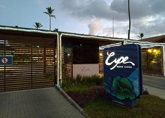 Cupe Beach Living em Porto de Galinhas